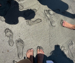 Gabriela Mag feet photo 3