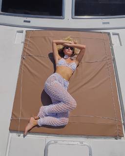 Gabriela Mag feet photo 5