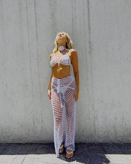 Gabriela Mag feet photo 4