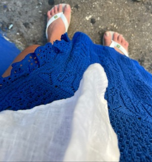 Gabriela Mag feet photo 9