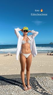 Gabriela Mag feet photo 7