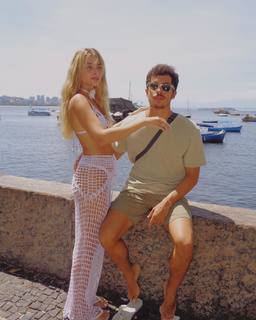 Gabriela Mag feet photo 7
