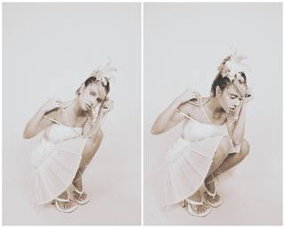 Gabriela Mag feet photo 6