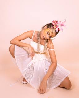Gabriela Mag feet photo 4