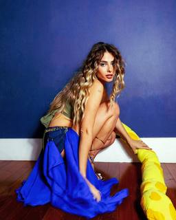 Gabriela Mag feet photo 2