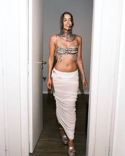 Gabriela Mag feet photo 6
