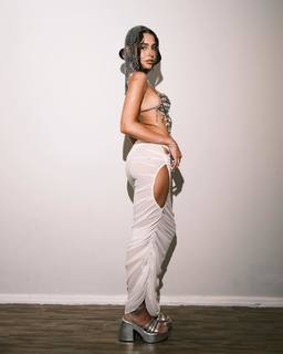 Gabriela Mag feet photo 4
