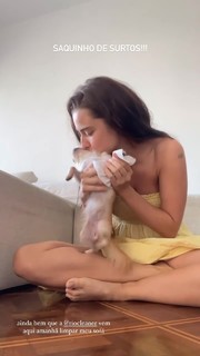 Gabriela Mag feet photo 7