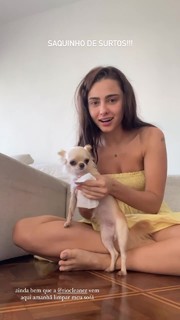 Gabriela Mag feet photo 6
