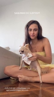 Gabriela Mag feet photo 5