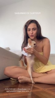 Gabriela Mag feet photo 4