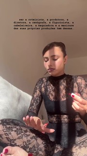 Gabriela Mag feet photo 1