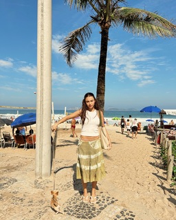 Gabriela Mag feet photo 9