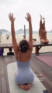 Gabriela Mag feet photo 10