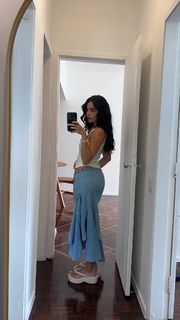 Gabriela Mag feet photo 4