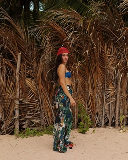 Gabriela Mag feet photo 5