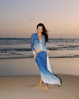 Gabriela Mag feet photo 17
