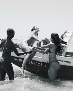 Gabriela Mag feet photo 16