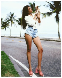 Gabriela Mag feet photo 15