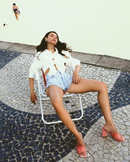 Gabriela Mag feet photo 14