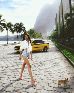 Gabriela Mag feet photo 13