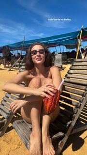 Gabriela Mag feet photo 7