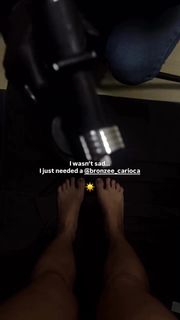 Gabriela Mag feet photo 6