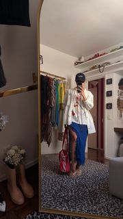 Gabriela Mag feet photo 2