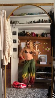 Gabriela Mag feet photo 2