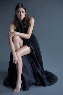 Gabriela Marcinková feet photo 3