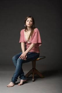 Gabriela Marcinková feet photo 11