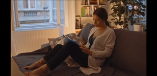 Gabriela Marcinková feet photo 17