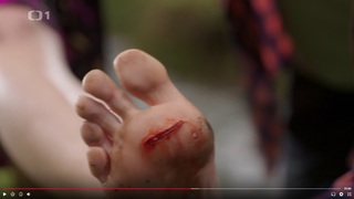 Gabriela Marcinková feet photo 4