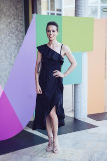 Gabriela Marcinková feet photo 12