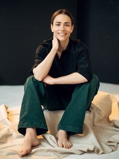 Gabriela Marcinková feet photo 1