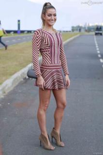Gabriela Morais feet photo 1