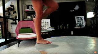 Gabriela Morais feet photo 2