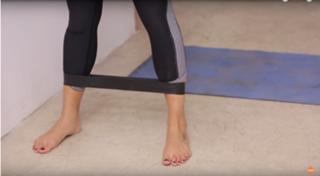 Gabriela Morais feet photo 3