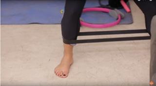 Gabriela Morais feet photo 2