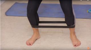 Gabriela Morais feet photo 1