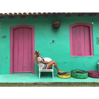 Gabriela Morais feet photo 1