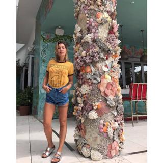 Gabriela Morais feet photo 13