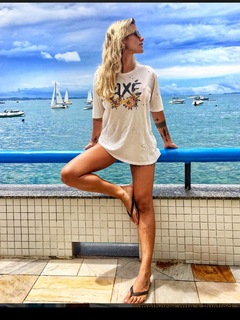 Gabriela Morais feet photo 14