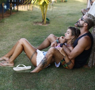 Gabriela Morais feet photo 10