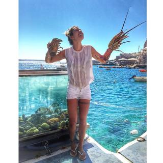 Gabriela Morais feet photo 6