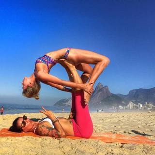 Gabriela Morais feet photo 16