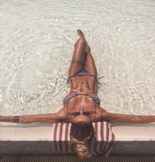 Gabriela Morais feet photo 18