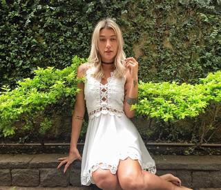 Gabriela Morais feet photo 15