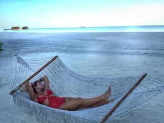 Gabriela Morais feet photo 14