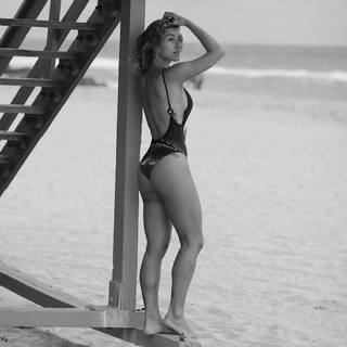 Gabriela Morais feet photo 14